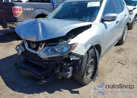 2018 Nissan Rogue S z USA, uszkodzony, nr VIN KNMAT2MT7JP610059